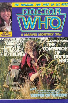 Doctor Who Magazine/Doctor Who Weekly #49