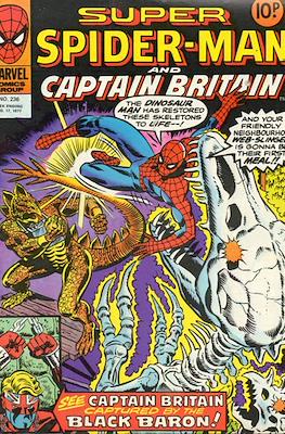 Spider-Man Comics Weekly / The Super-Heroes / Super Spider-Man with the Super-Heroes #236
