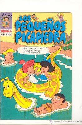 Los Pequeños Picapiedra #8