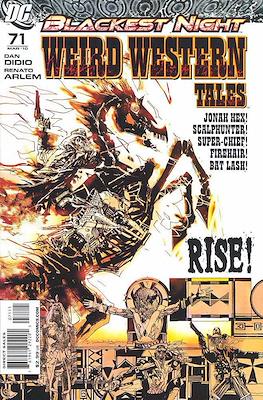 Weird Western Tales #71