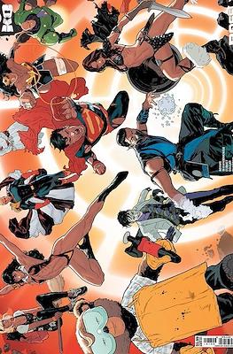 DC K.O.: Boss Battle (2026-Variant Covers) #1.3