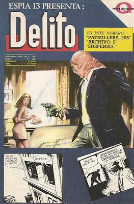 Espia 13 Delito #114