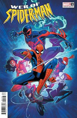 Web of Spider-Man Vol. 3 (2024 Variant Cover) #1.4