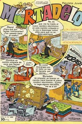 Mortadelo #488