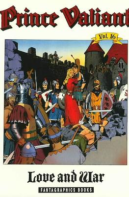 Prince Valiant #16