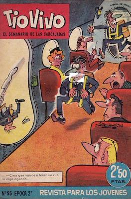 Tio Vivo. 2ª época (1961-1981) #55