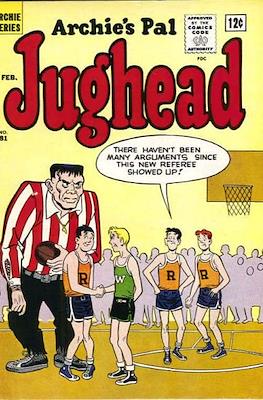 Archie's Pal Jughead Comics / Jughead (1949-1987) #81