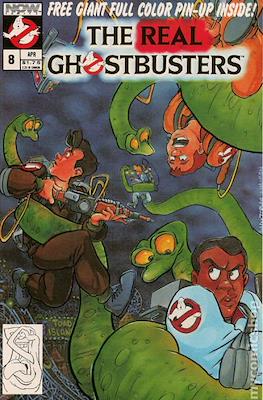 The Real Ghostbusters (Vol. 1) #8