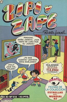 Zipi y Zape / ZipiZape #518