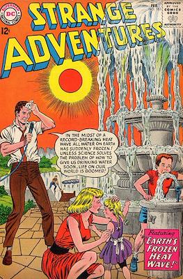 Strange Adventures Vol. 1 (1950-1973) #161
