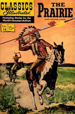 Classic Comics / Classics Illustrated #58