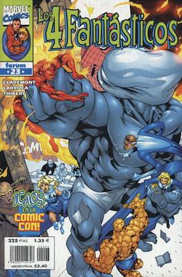 Los 4 Fantásticos Vol. 3 (1998-2001). Heroes Return (Grapa 24-48 pp) #23