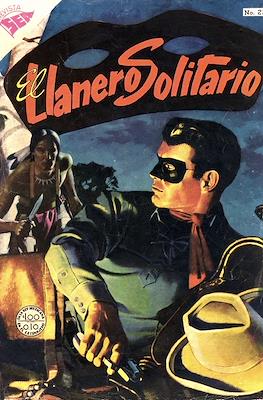 El Llanero Solitario (Grapa 52 - 36 pp) #22