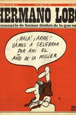 Hermano Lobo #142