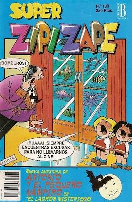 Zipi Zape Super / Super Zipi y Zape / Super Zipi Zape #130