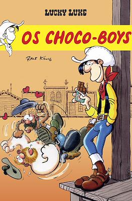 Lucky Luke: Os Choco-Boys