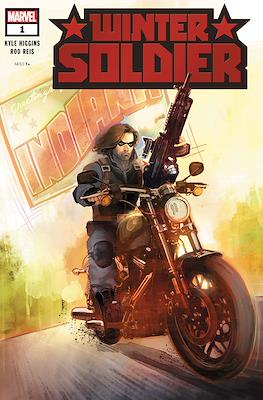 Winter Soldier Vol. 2 (2018)