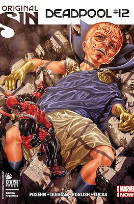 Deadpool. Marvel Now! #12