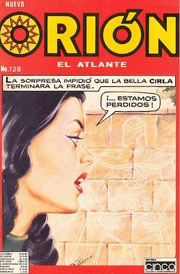 Orión el Atlante #128