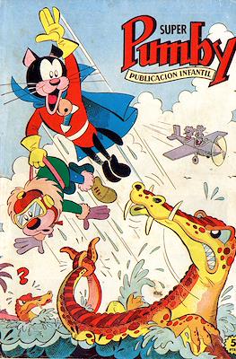 Super Pumby (1ª época 1959-1963) #4
