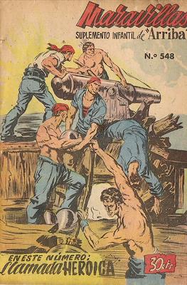 Maravillas (1939-1954) #548