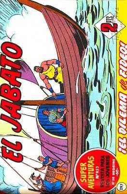 El Jabato. Super aventuras #297