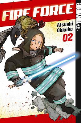 Fire Force #2