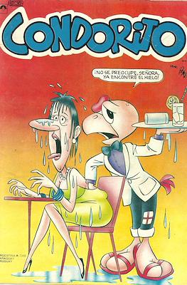 Condorito #256