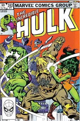 The Incredible Hulk Vol.1 #282