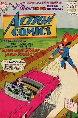 Action Comics Vol. 1 (1938-2011; 2016-) #221