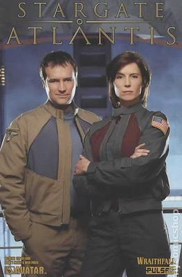 Stargate Atlantis Wraithfall (Variant Covers) #1.09