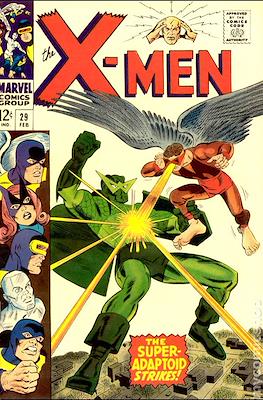 The Uncanny X-Men (1963-2011) (Comic-Book) #29