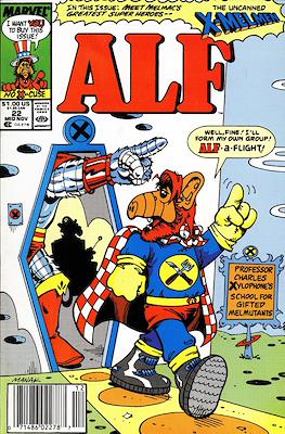 Alf (Comic Book) #22