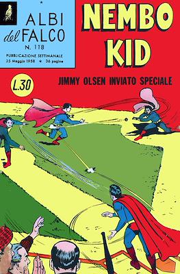 Albi del Falco: Nembo Kid / Superman Nembo Kid / Superman #118