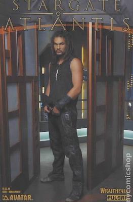 Stargate Atlantis Wraithfall (Variant Covers) #1.02