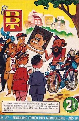 El DDT. 1ª época #187