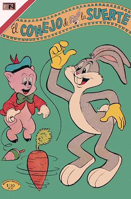 El conejo de la suerte #336