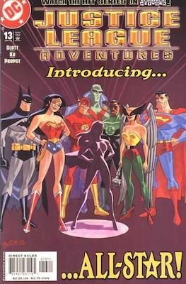 Justice League Adventures (2002) #13