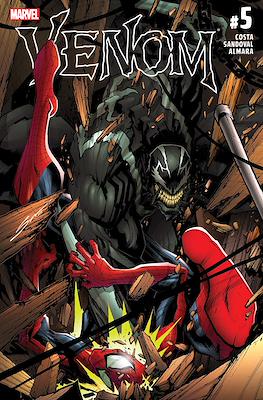 Venom Vol. 3 (2016-2018) #5