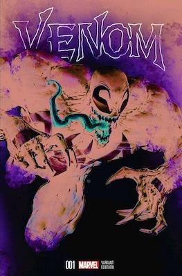 Venom Vol. 3 (2016-Variant Covers) #1.8