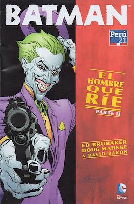 Batman: El Hombre que Rie (Grapa) #2