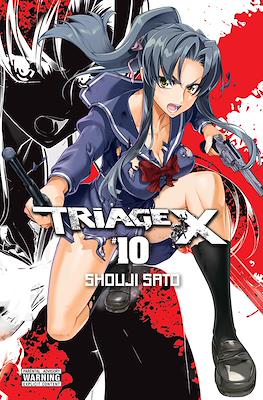 Triage X (Softcover) #10