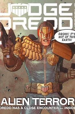 Judge Dredd Megazine Vol. 5 #470