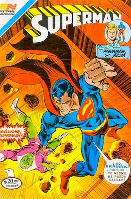 Superman #296
