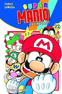 Super Mario Aventuras (Rústica 192 pp) #22