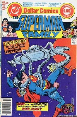 Superman's Pal, Jimmy Olsen / The Superman Family #191
