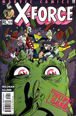 X-Force Vol. 1 (1991-2002) #123