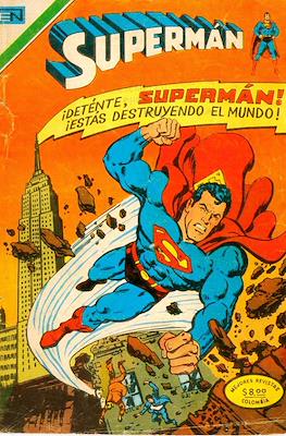 Superman #136