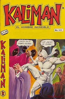 Kalimán, El Hombre Increíble (1998-2005) (Grapa) #20