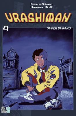 Urashiman - Le Flic du Futur #4